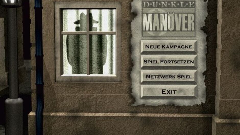 Screenshot for Dunkle Manöver