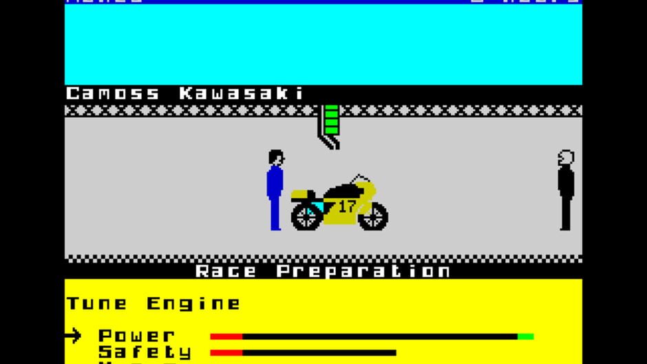 Screenshot for Endurance