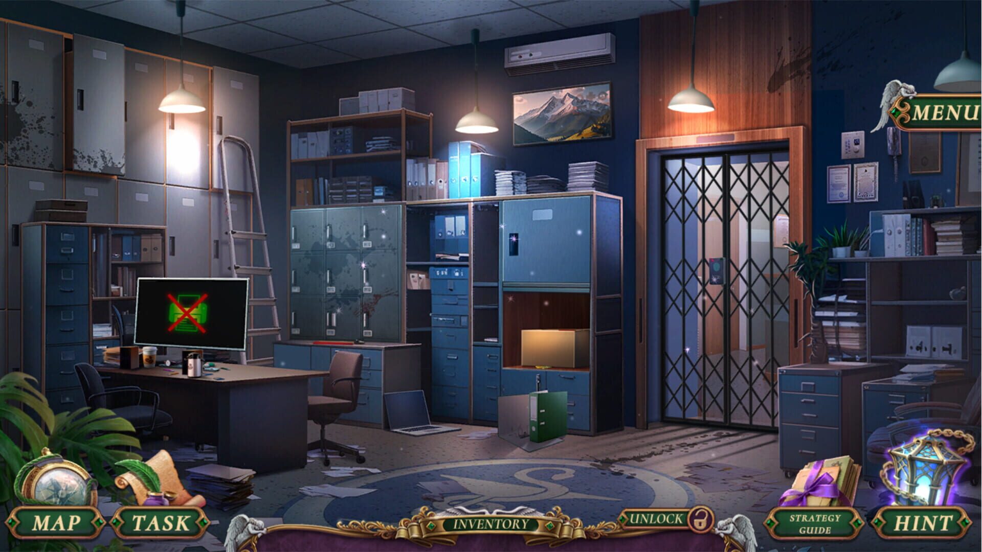 Screenshot for Grim Tales: Prisoners of the Past - Collector's Edition
