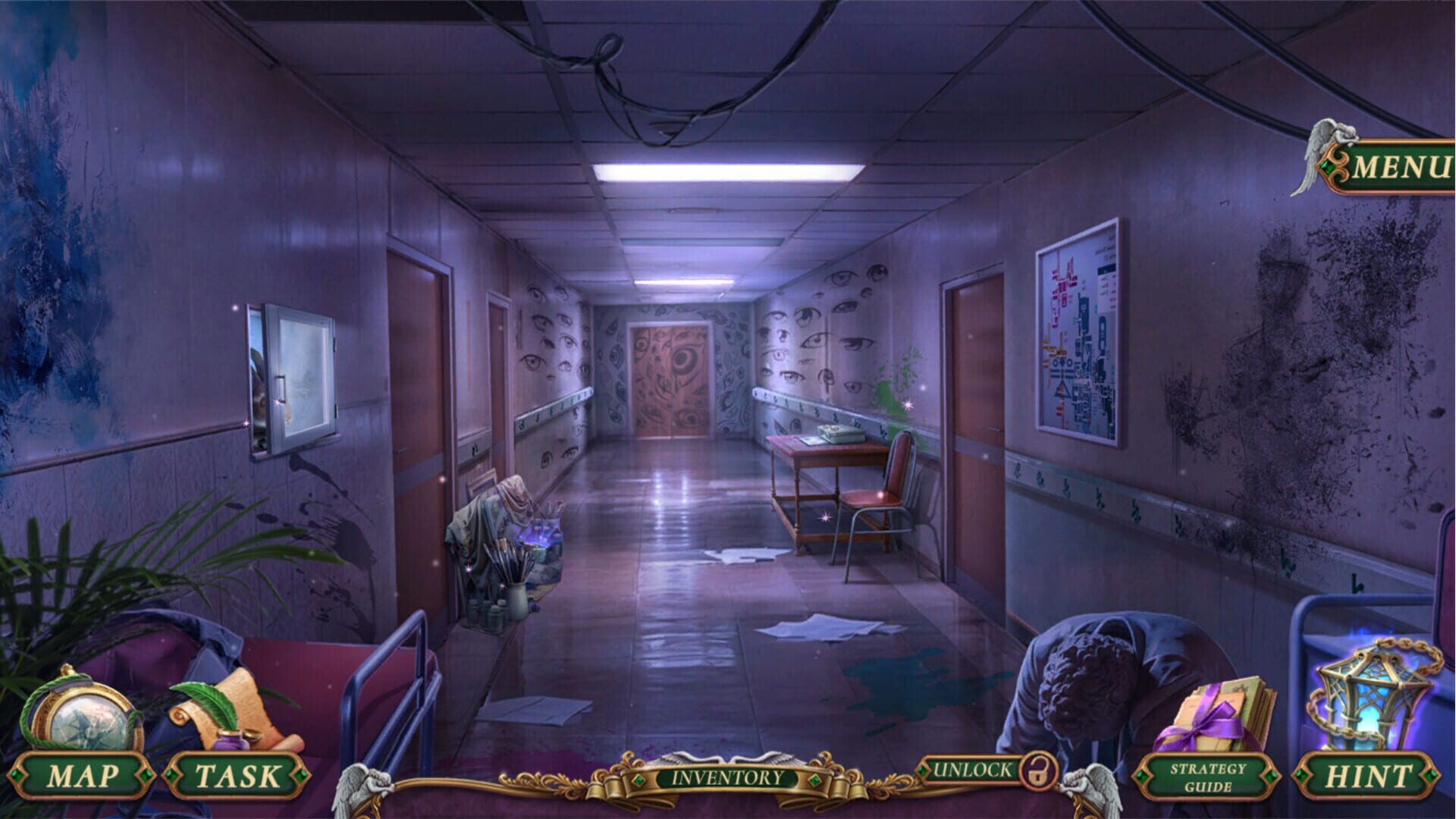 Screenshot for Grim Tales: Prisoners of the Past - Collector's Edition
