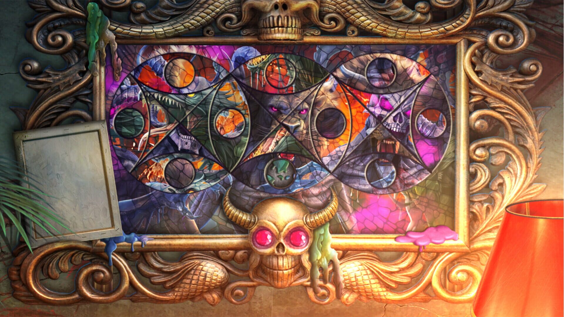 Screenshot for Grim Tales: Prisoners of the Past - Collector's Edition