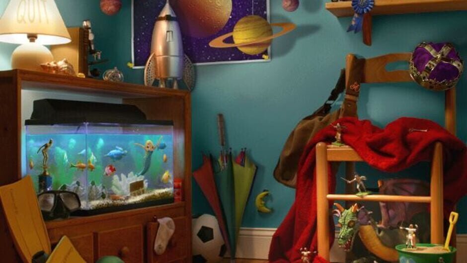 Screenshot for I Spy Fantasy