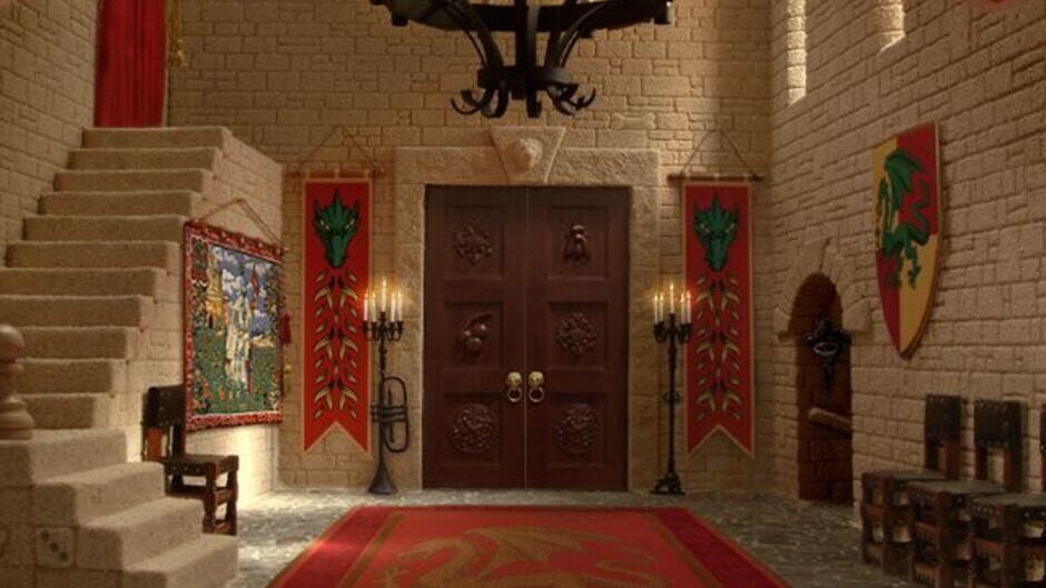 Screenshot for I Spy Fantasy