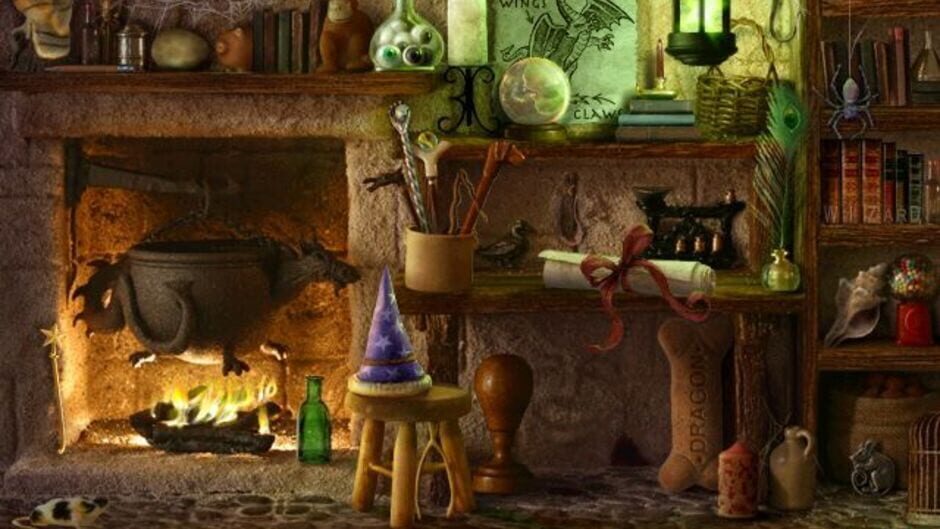 Screenshot for I Spy Fantasy