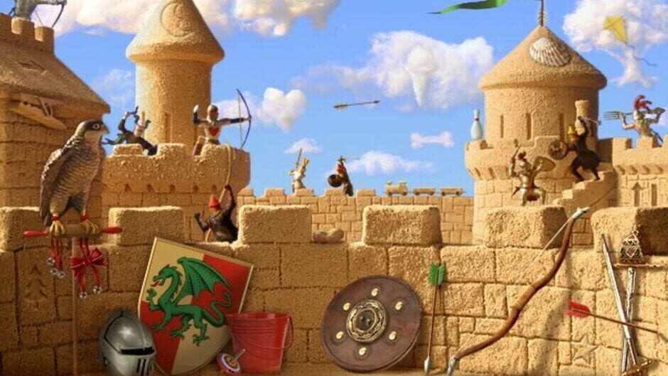 Screenshot for I Spy Fantasy