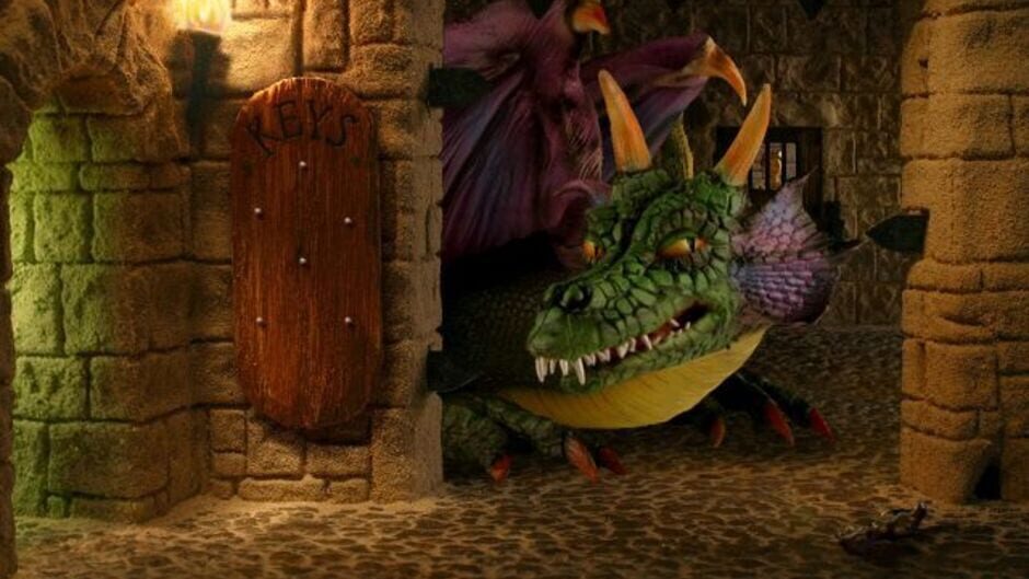 Screenshot for I Spy Fantasy