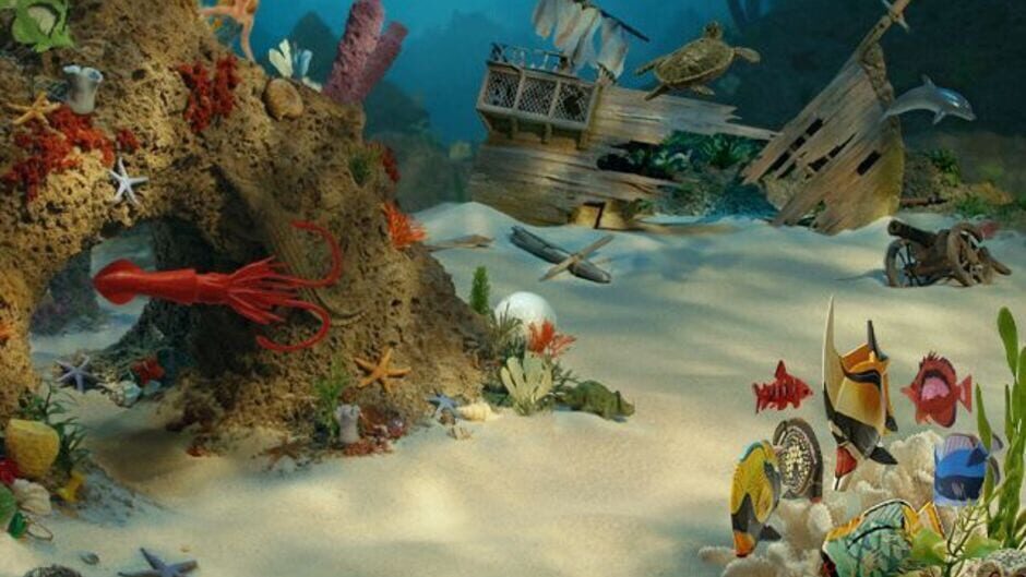 Screenshot for I Spy Fantasy