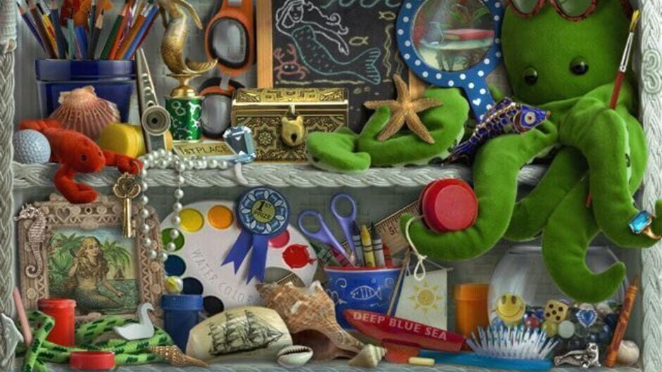 Screenshot for I Spy Fantasy