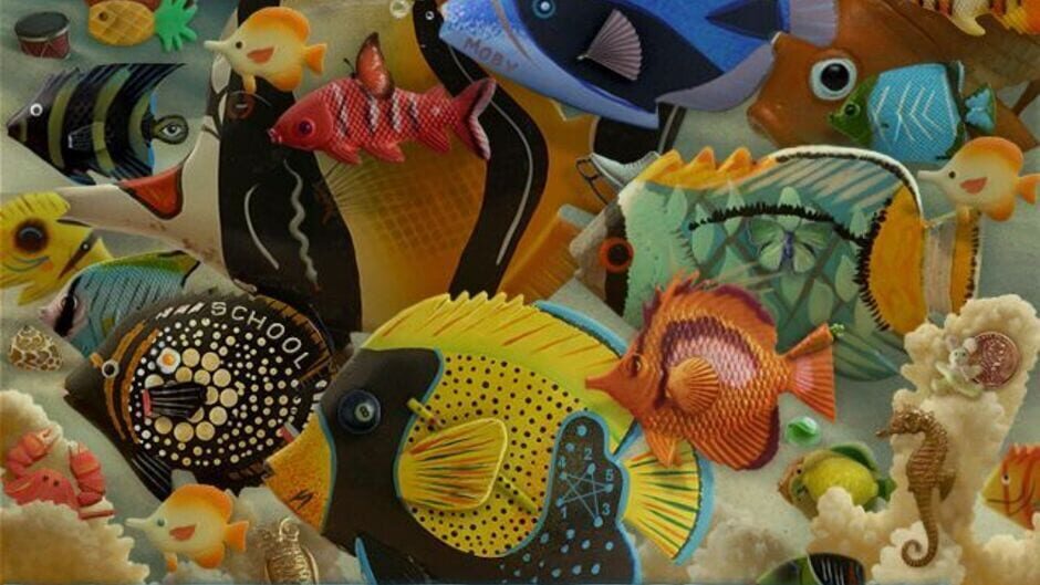 Screenshot for I Spy Fantasy