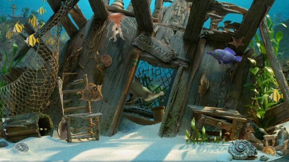 Screenshot for I Spy Fantasy