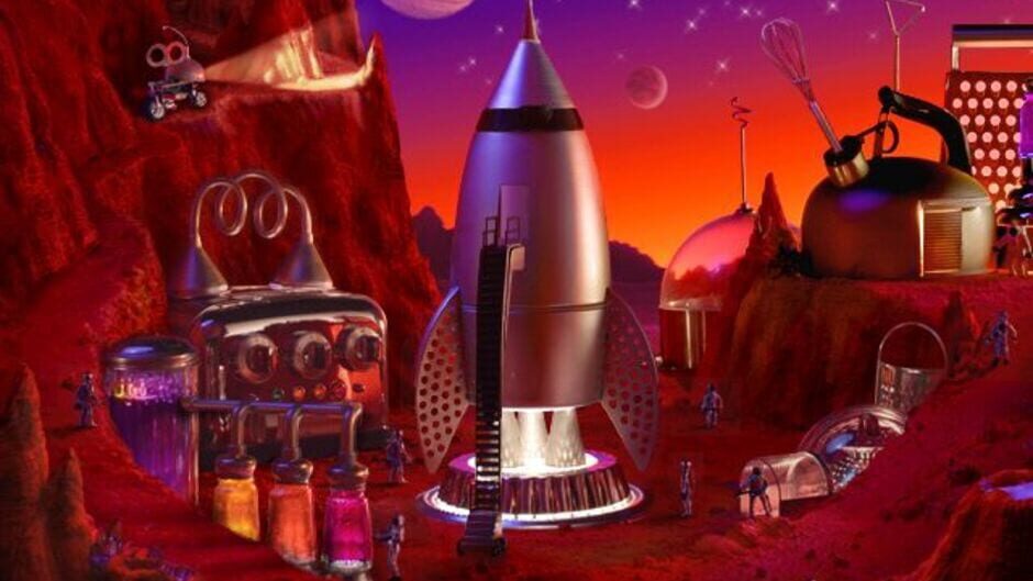 Screenshot for I Spy Fantasy
