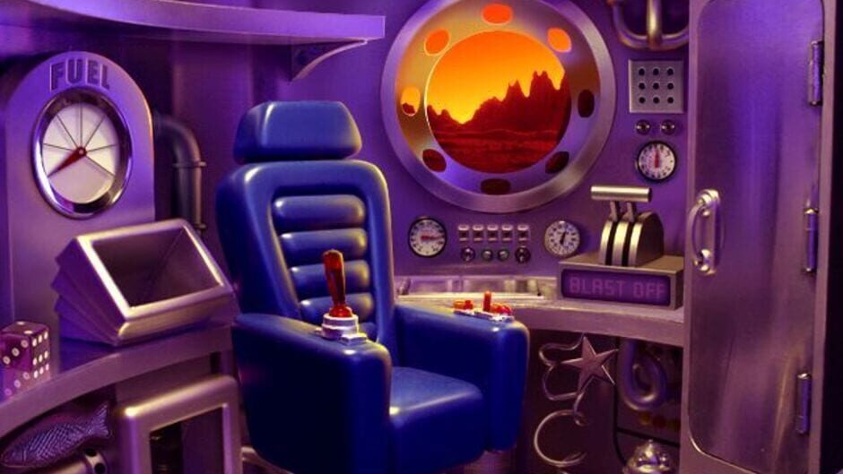 Screenshot for I Spy Fantasy