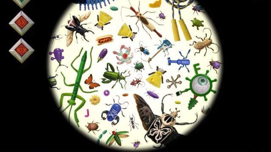 Screenshot for I Spy Fantasy