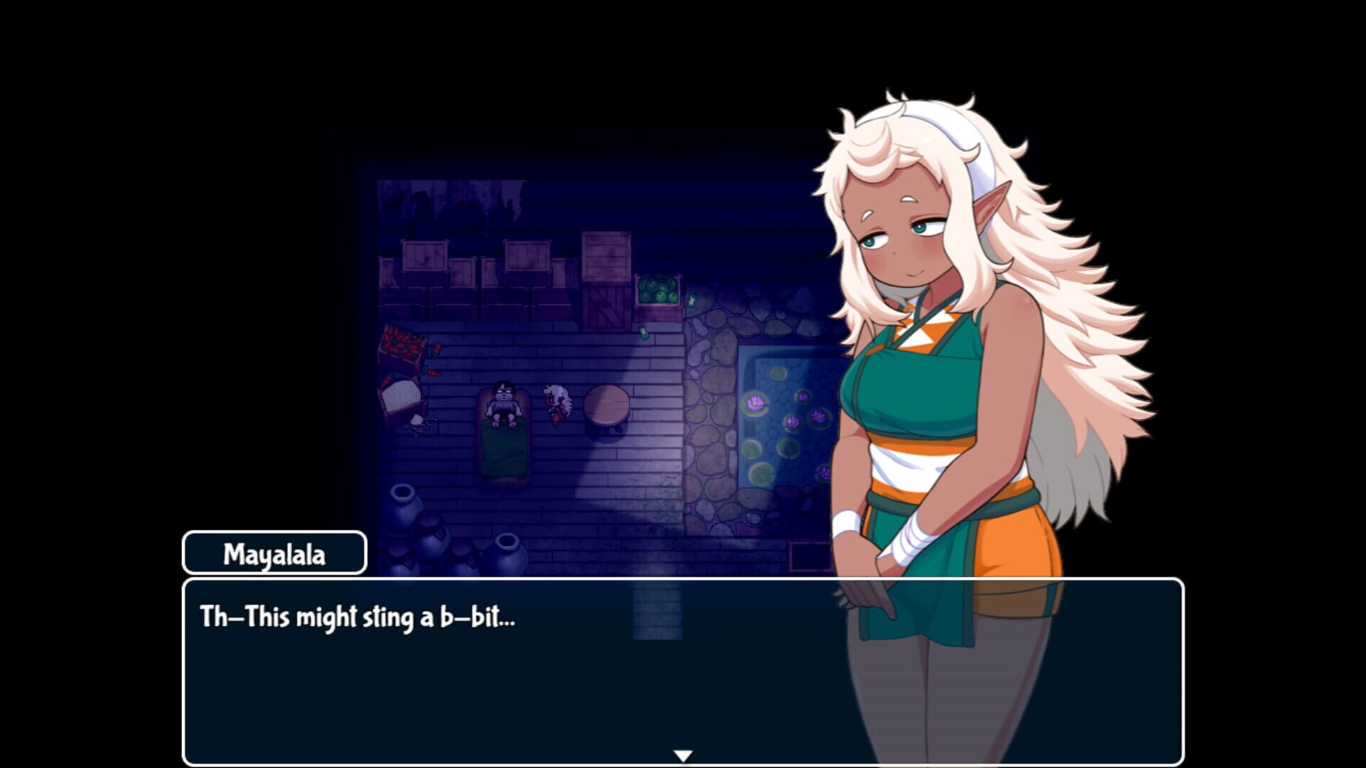Screenshot for Island Life With Mayalala