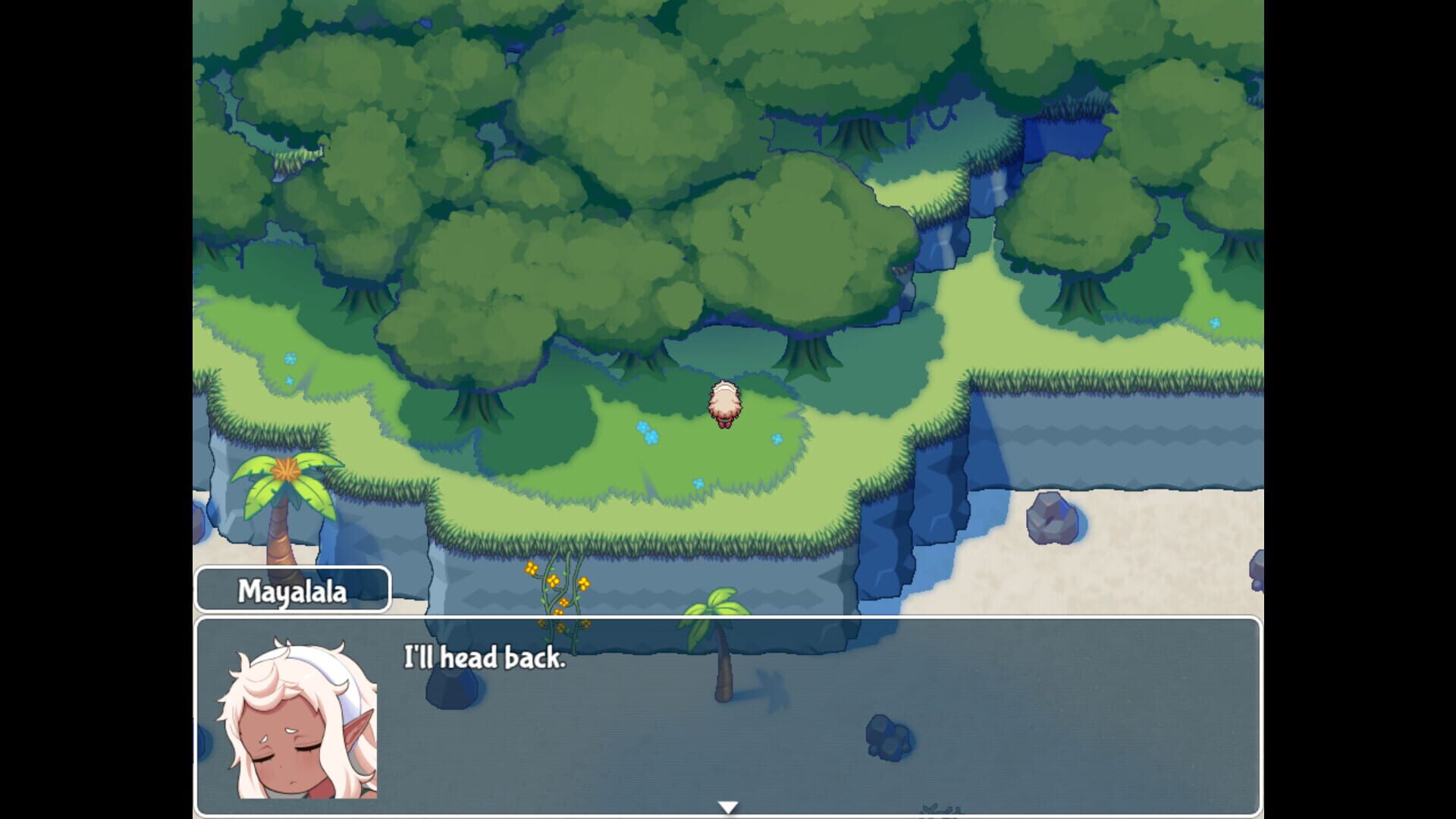 Screenshot for Island Life With Mayalala
