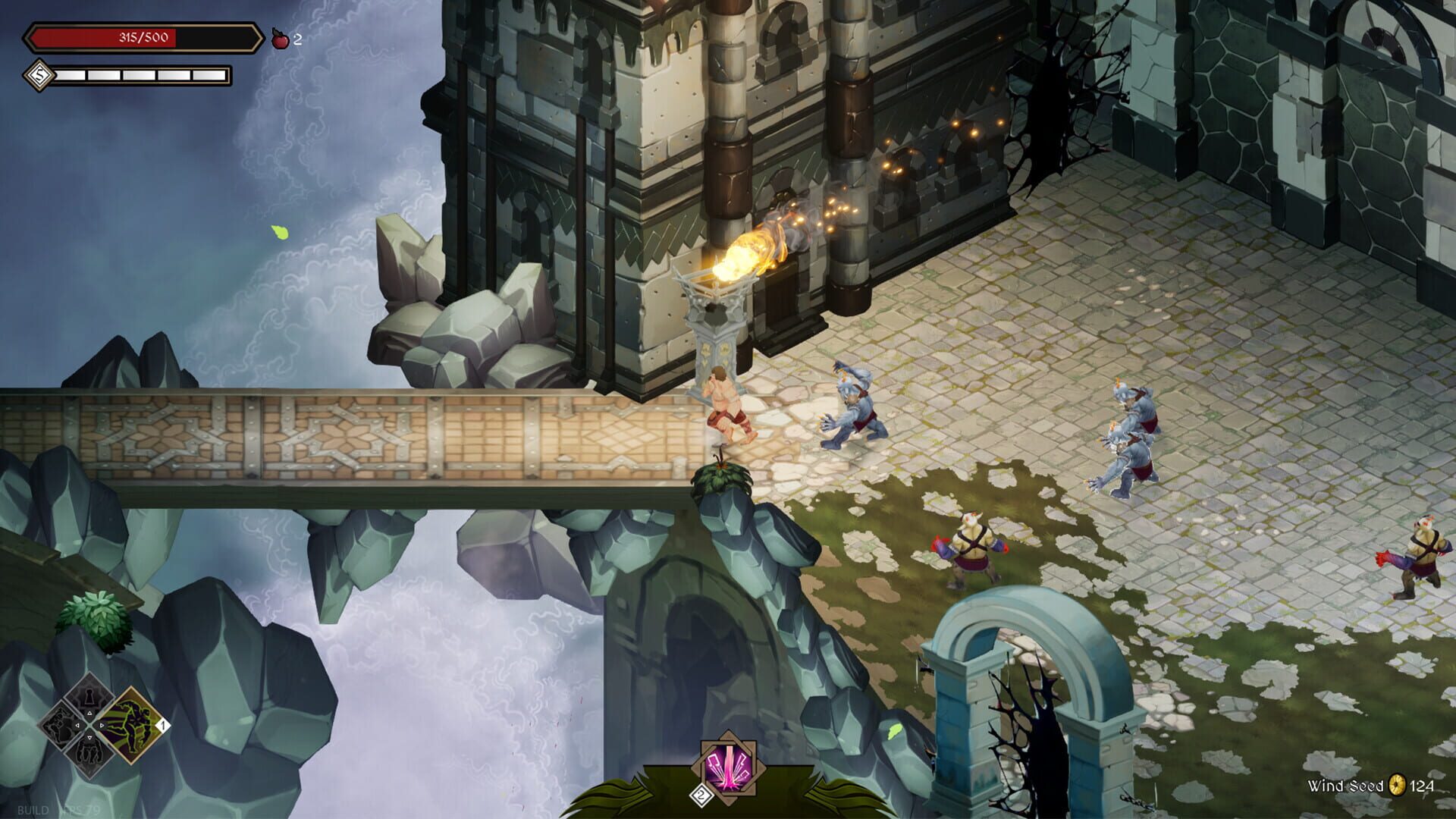 Screenshot for Realm of Fame