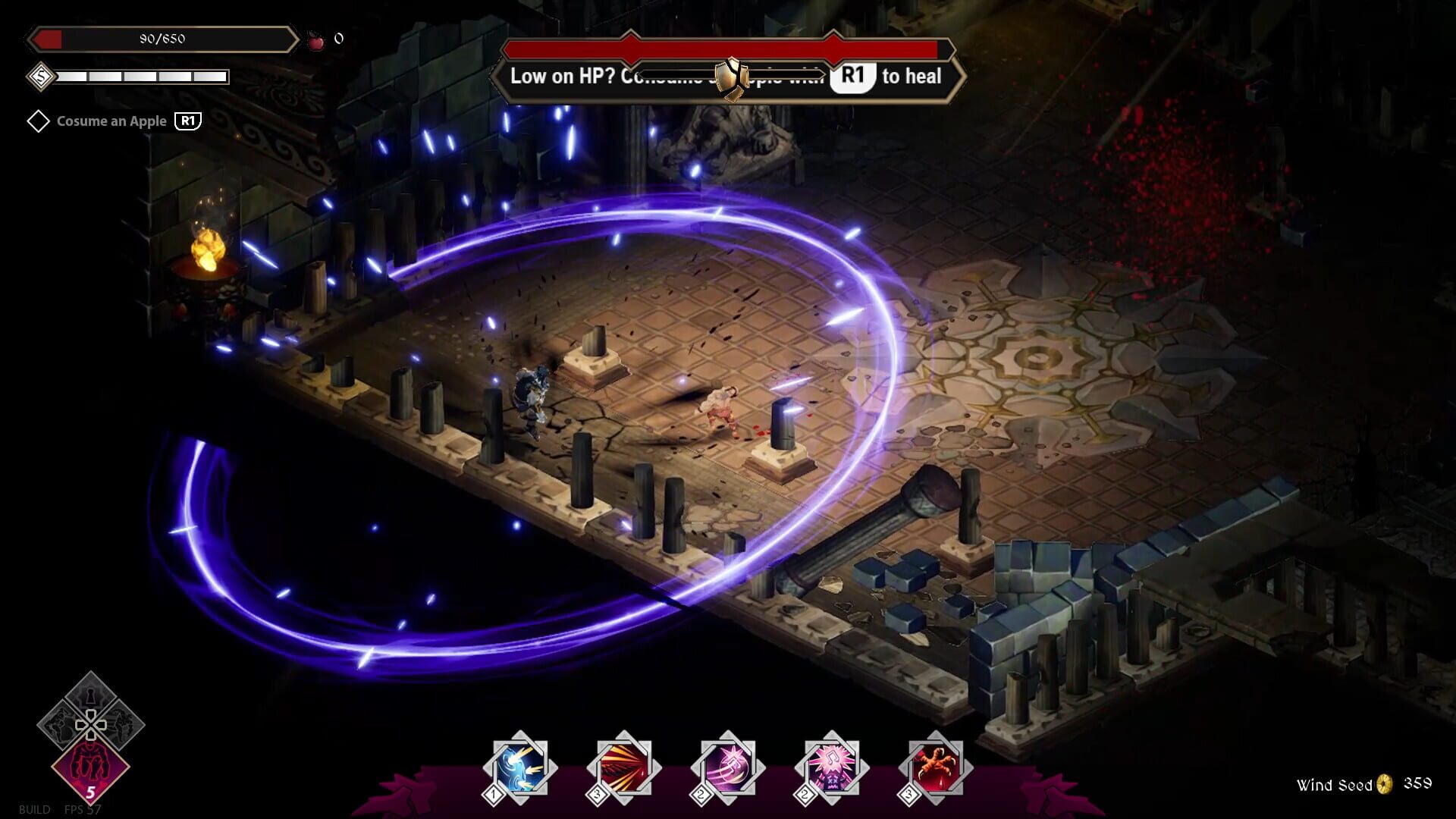 Screenshot for Realm of Fame