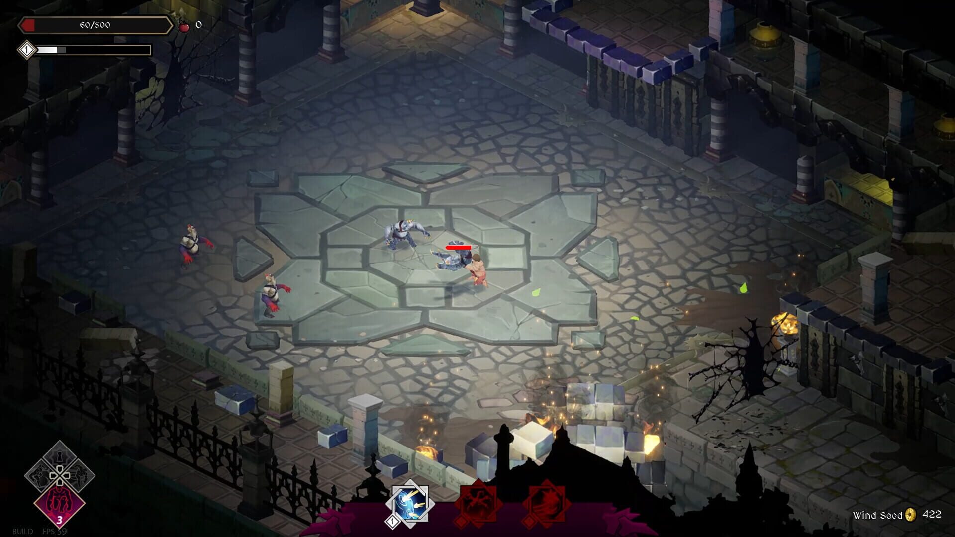 Screenshot for Realm of Fame