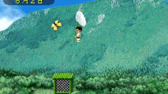 Screenshot for Mushi Taro