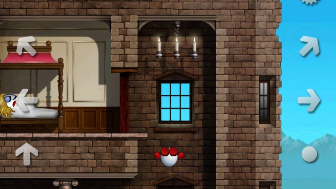 Screenshot for Dizzy: Prince of the Yolkfolk