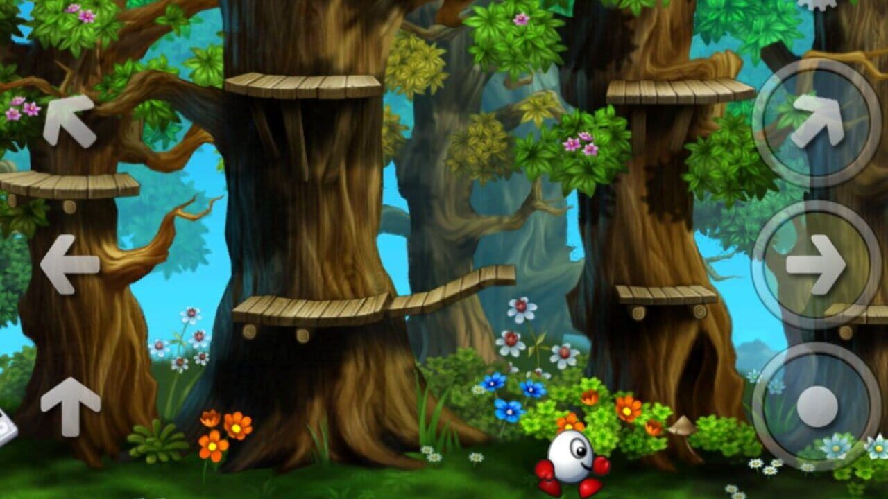 Screenshot for Dizzy: Prince of the Yolkfolk