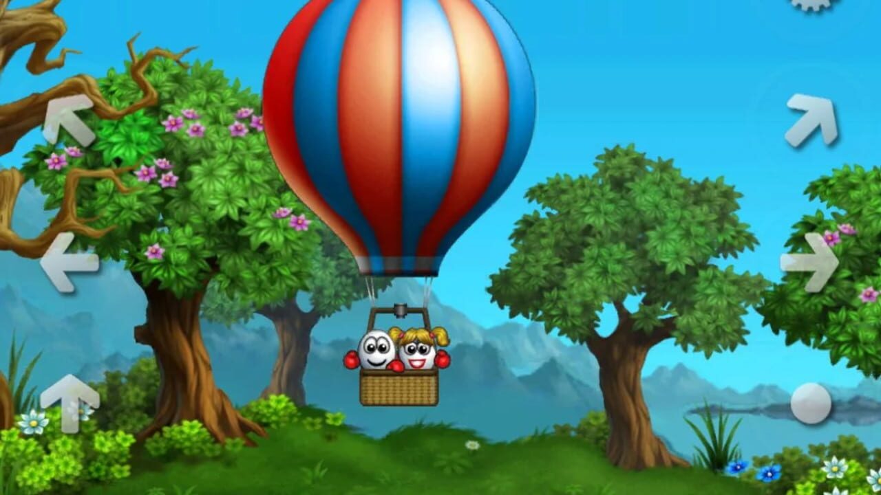 Screenshot for Dizzy: Prince of the Yolkfolk