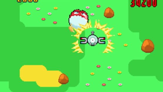 Screenshot for Rolling Voltorb