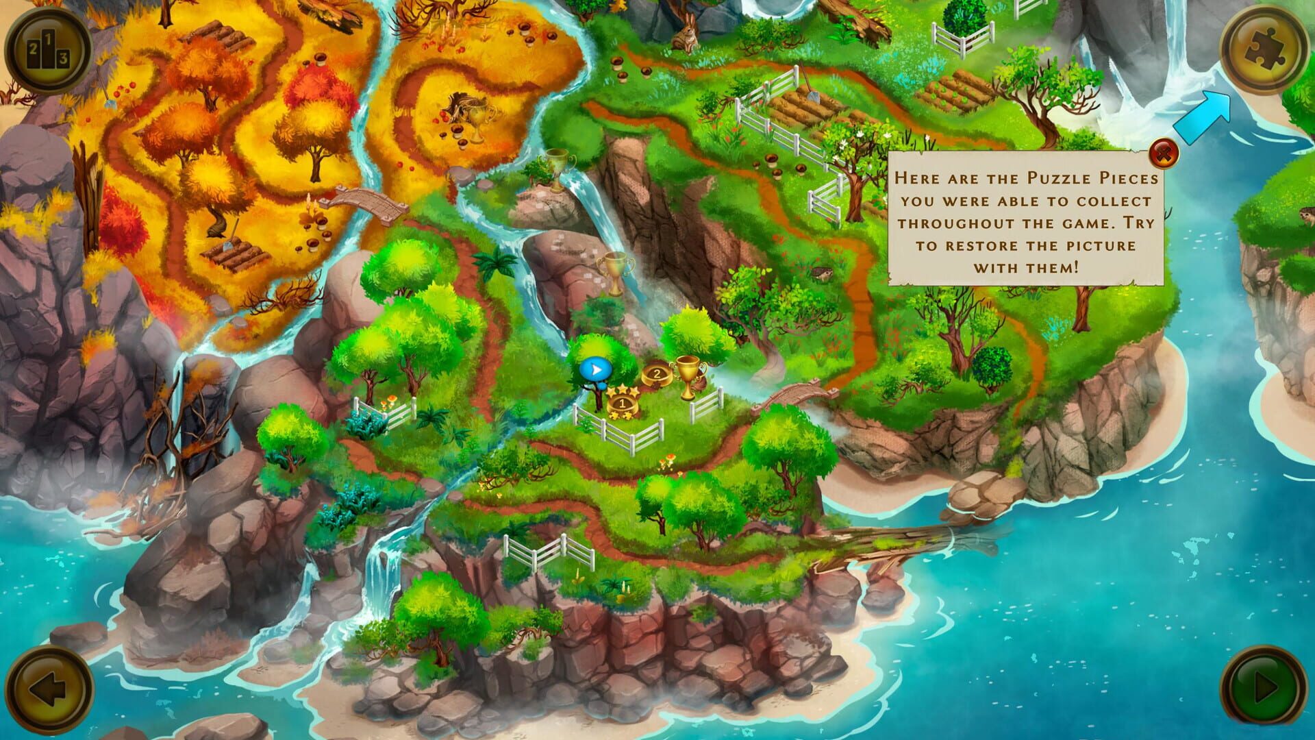 Screenshot for Ellie's Farm 5: Long Journey - Collector's Edition