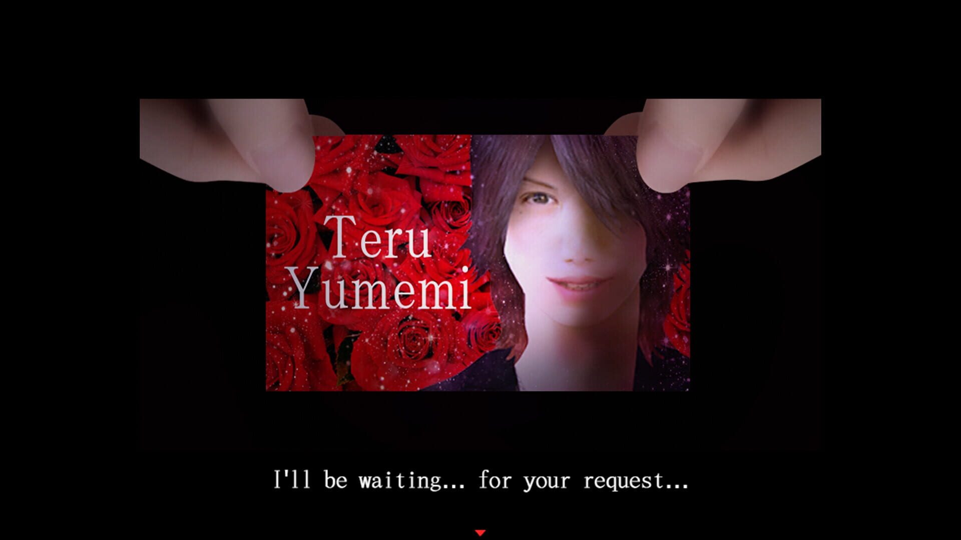 Screenshot for Shikiyoku: Teru Yumemi in the Nightmare