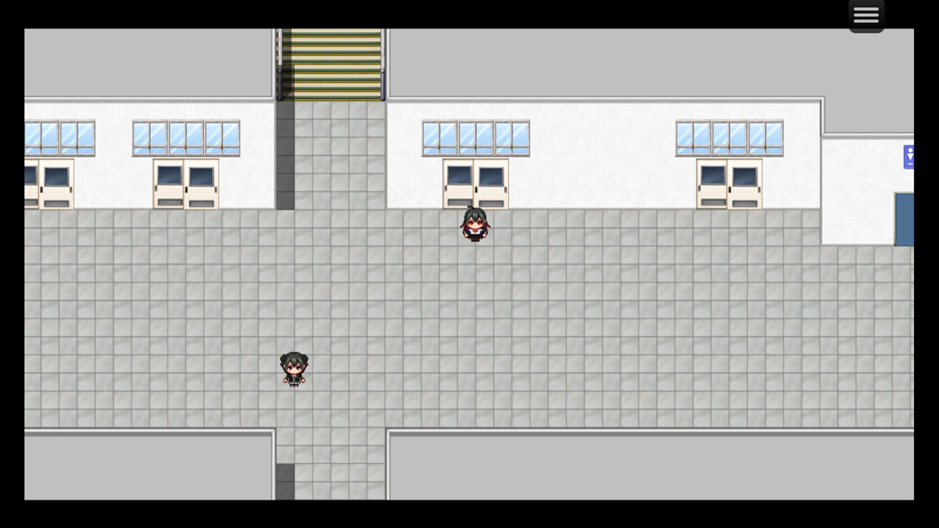 Screenshot for Yuri Blossom!