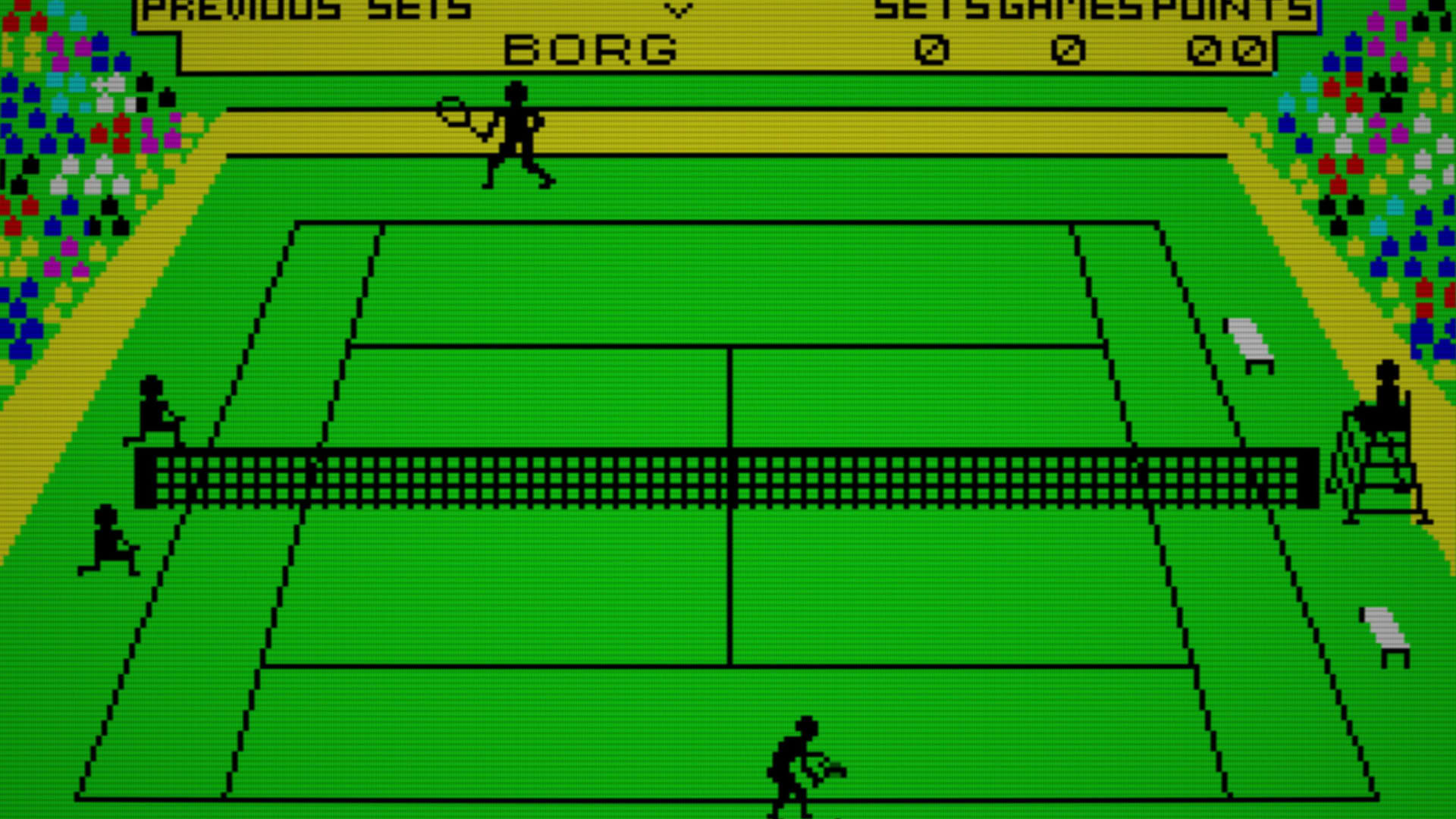 Screenshot for Match Point