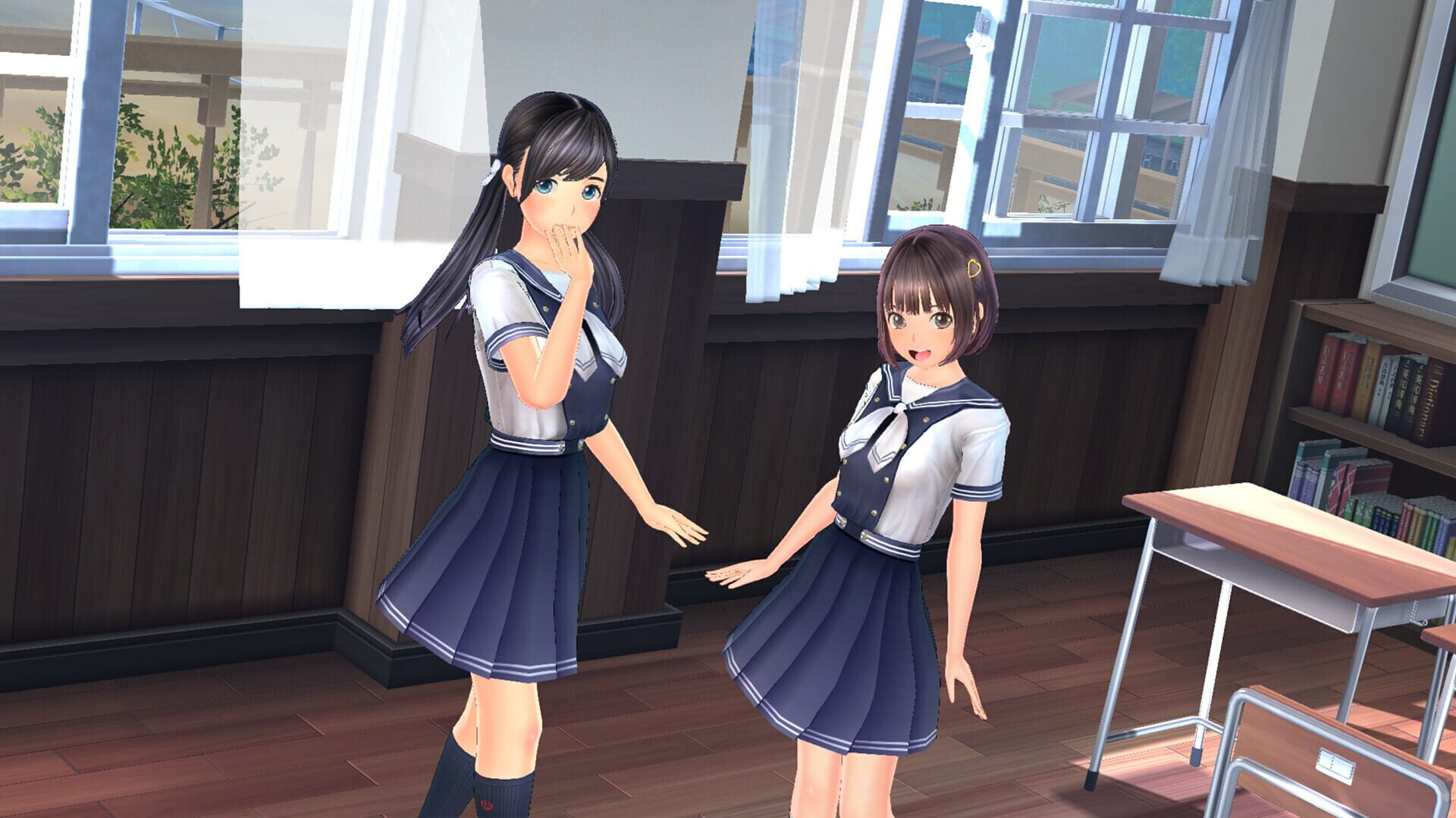 Screenshot for LoveR Kiss: Endless Memories