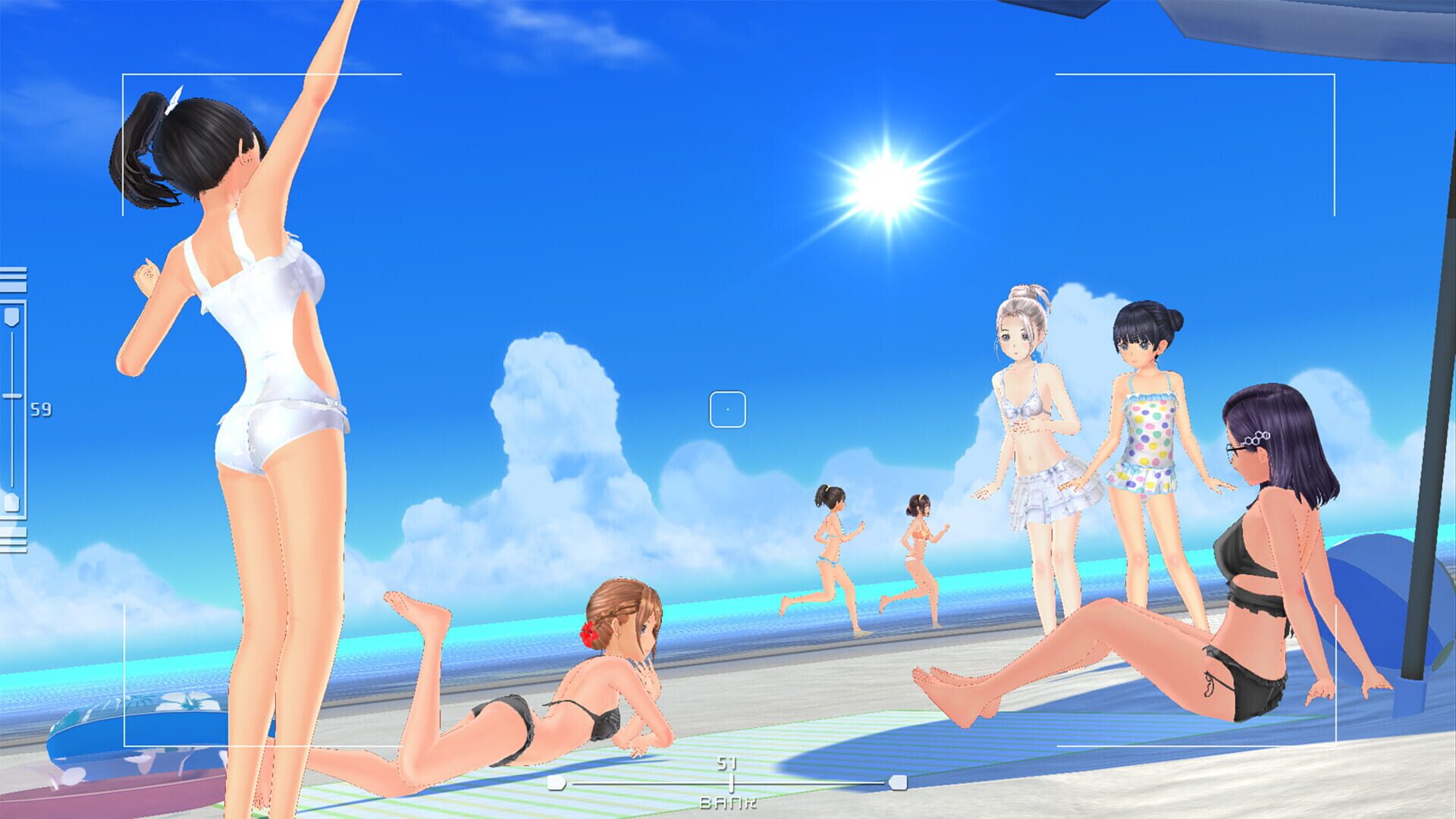 Screenshot for LoveR Kiss: Endless Memories