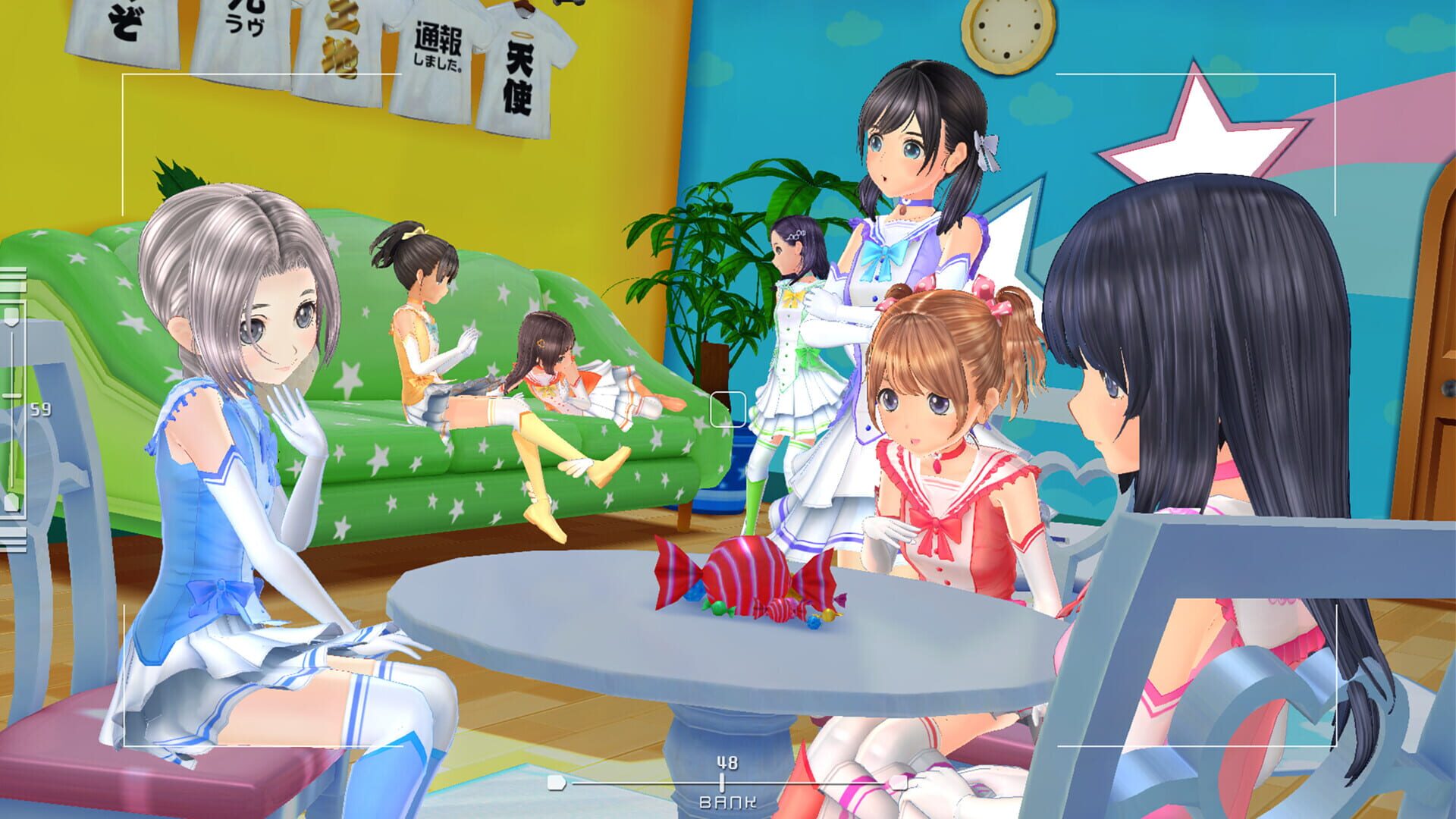 Screenshot for LoveR Kiss: Endless Memories