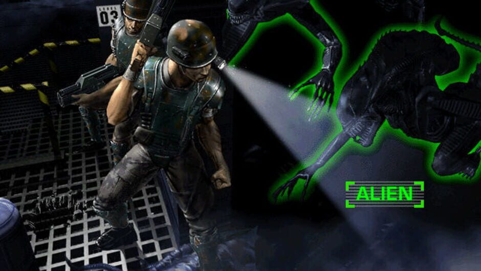 Screenshot for Aliens Online