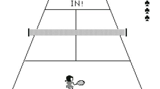 Screenshot for Love Match Tennis
