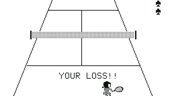 Screenshot for Love Match Tennis