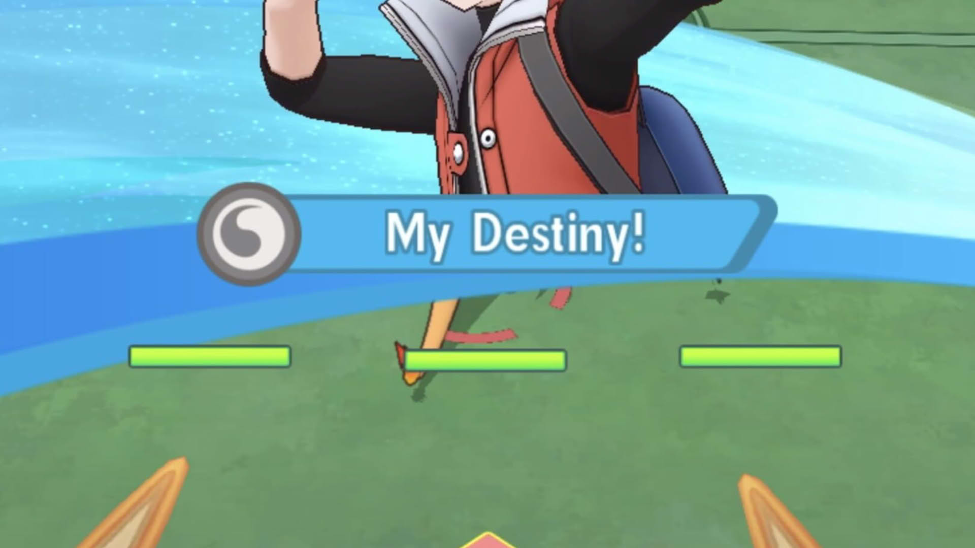 Screenshot for Pokémon Masters EX