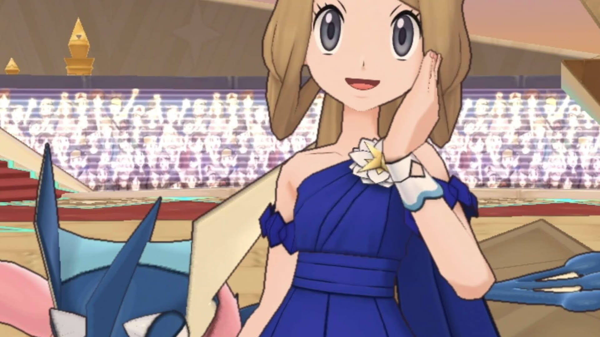 Screenshot for Pokémon Masters EX