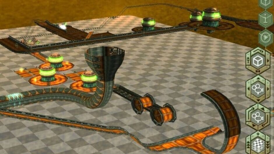 Screenshot for InCrazyBall