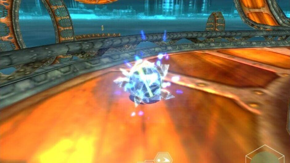 Screenshot for InCrazyBall