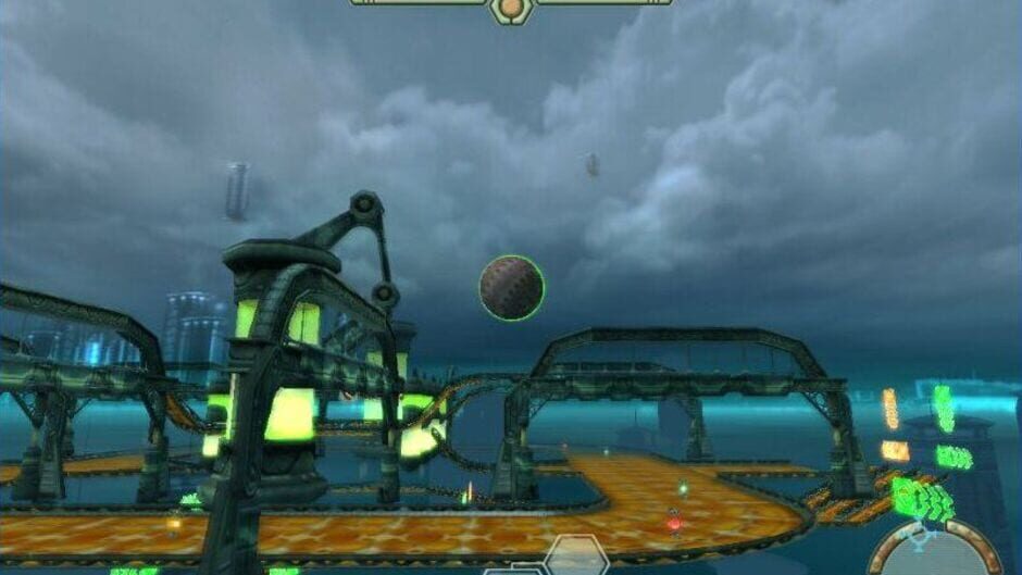 Screenshot for InCrazyBall
