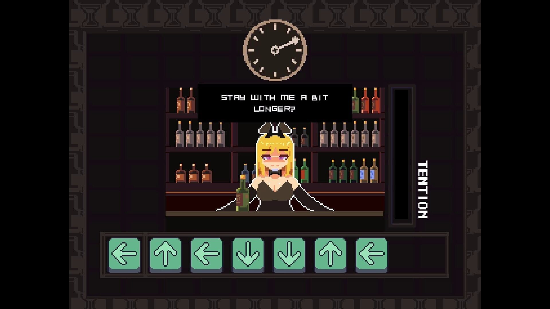 Screenshot for BunnyBarTalk