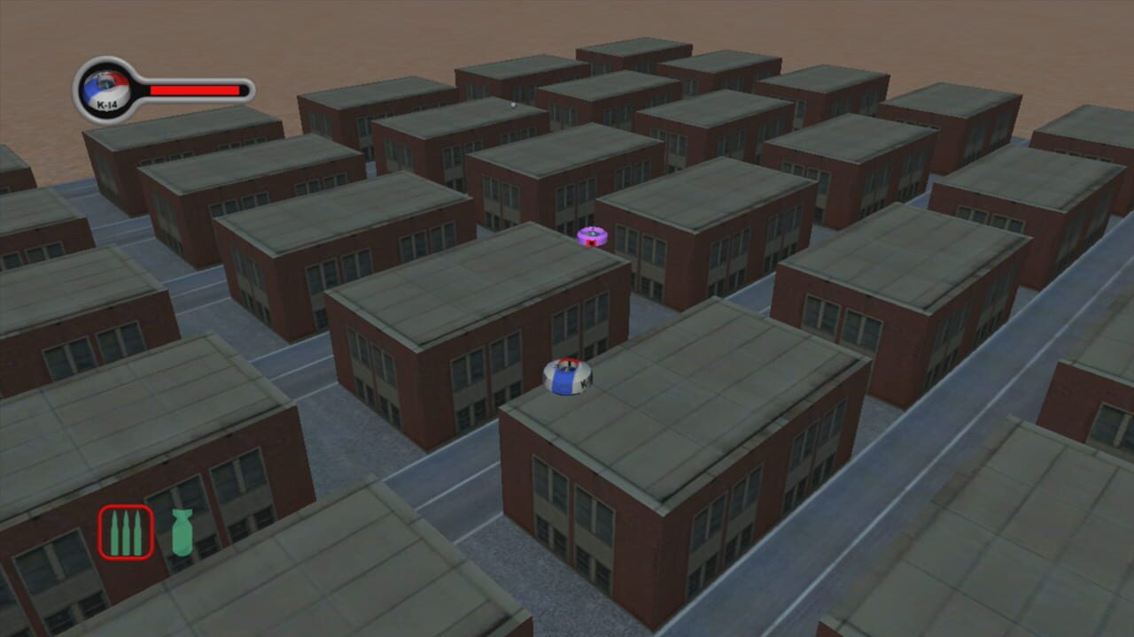 Screenshot for UAV Wars