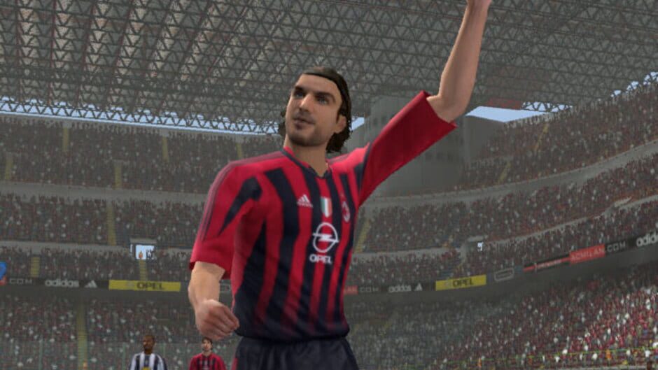 Screenshot for AC Milan Club Football 2005