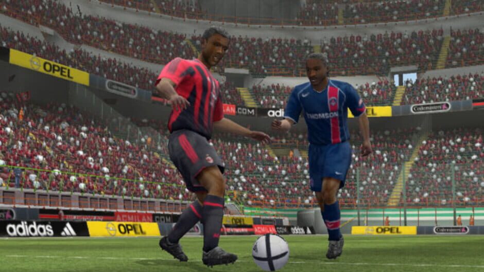 Screenshot for AC Milan Club Football 2005