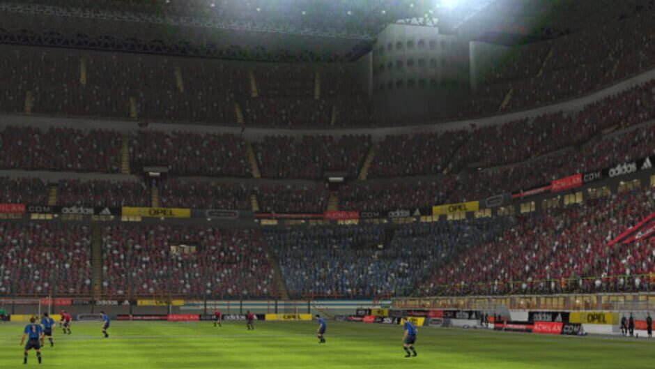 Screenshot for AC Milan Club Football 2005