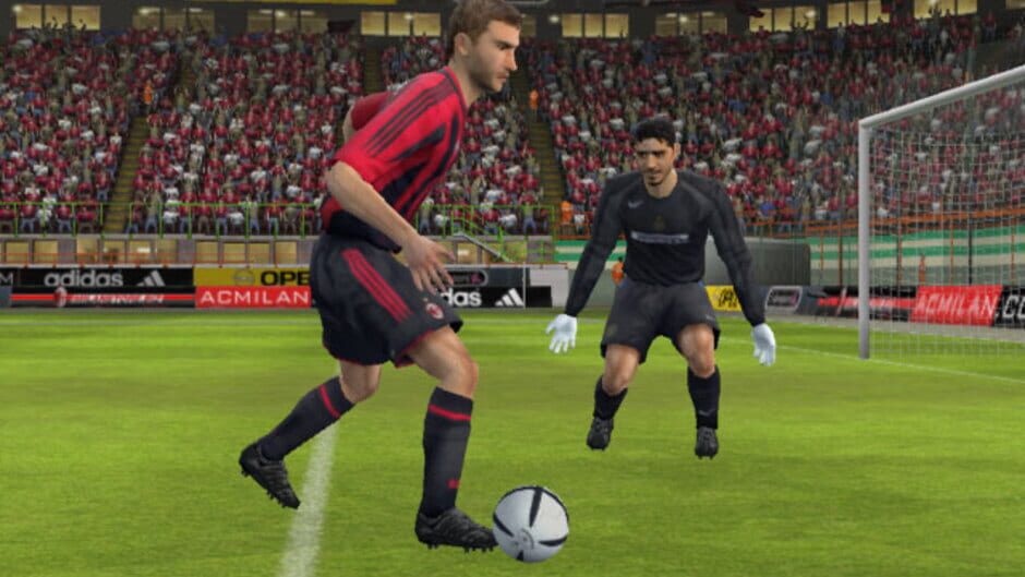 Screenshot for AC Milan Club Football 2005