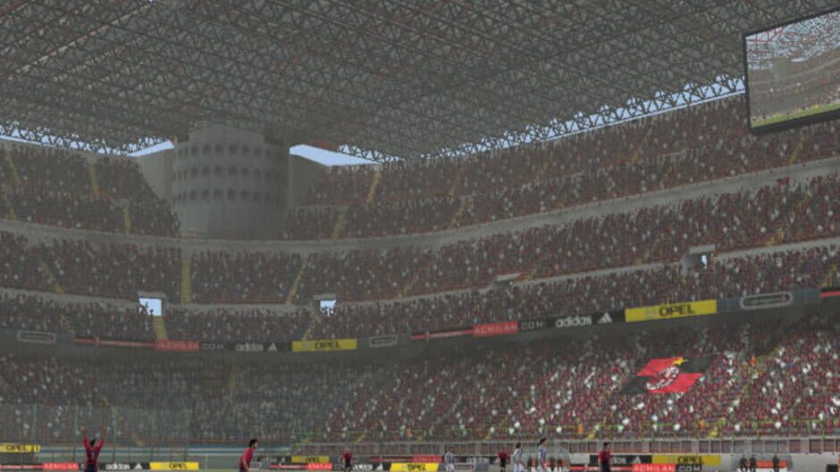 Screenshot for AC Milan Club Football 2005