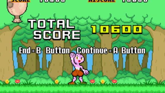 Screenshot for Punching Bags